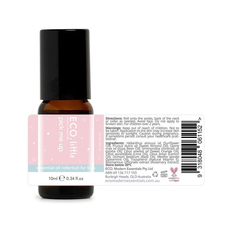 ECO. Modern Essentials Little Pick Me Up Essential Oil Blend,
