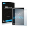 Savvies Pack of 6 Screen Protectors Compatible with Kobo Aura