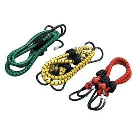 TEKTON 6230 Bungee Cord Set, 6-Piece