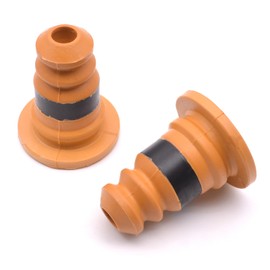 HAOTOM 2 x Rear Shock Absorber Rubber Buffer Holder Rubber Stop Stop Buffer Rear Upper for Citroen Berlingo Berlingo Multispace C4 Picasso for Peugeot 5008 Partner Tepee 5166.90