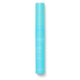 TULA Skin Care Instant De-Puff Eye Renewal Serum | Dark Circles Under Eye Treatment, Reduce Puffiness and Signs of Wrinkles | 0.5 fl oz.