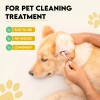 6-Inch Long Q-Tips for Cleaning Dogs' Ears | Extra-Wide Cotton