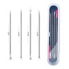 Unic Kit Anti Acné Extractor De Puntos Negros Y Espinillas