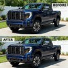 85650574 Front License Plate Frame Compatible with 2024-2026 GMC Sierra