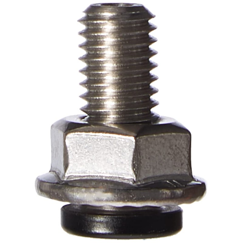 Kellermann 200-271 Atto mounting adaptor M8x20 mm, black, 1 piece