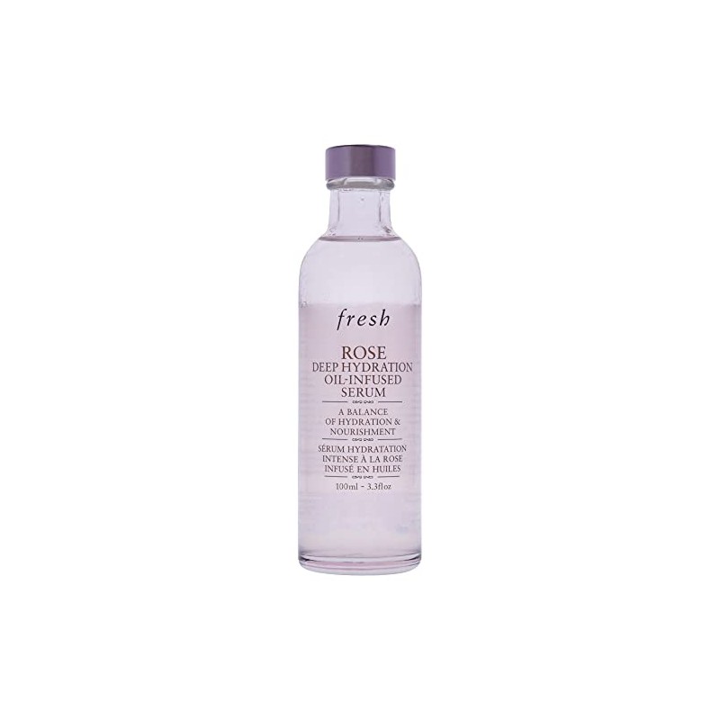 Rose Deep Hydration Oil-Infused Serum by Fresh for Women -