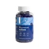 Magnesium Gummies, (90 Gummy), Magnesium Citrate, Natural Grape Flavour, Vegan,