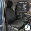 To Fit: Ford Transit Custom Seat Covers 2013 to 2023