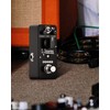 Donner Dark Mouse Distortion Pedal for Pedalboard Electric Guitar, 2