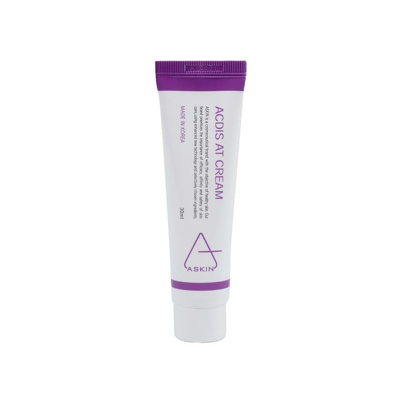Q Skin Lab Arc This AT Cream 30g skin irritation