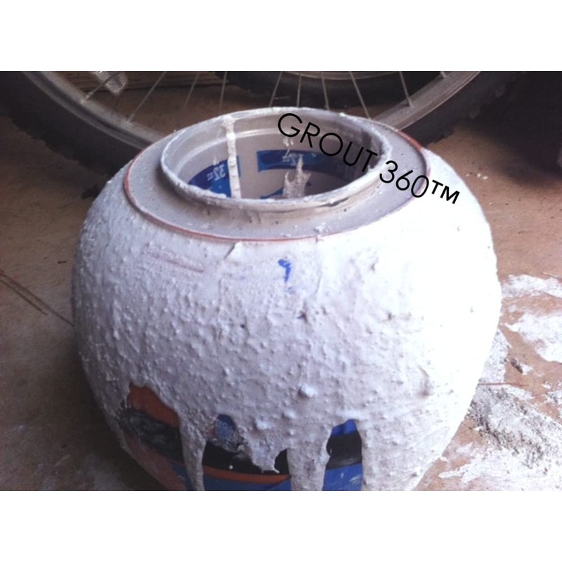 White Portland Cement 10 Pound Bag