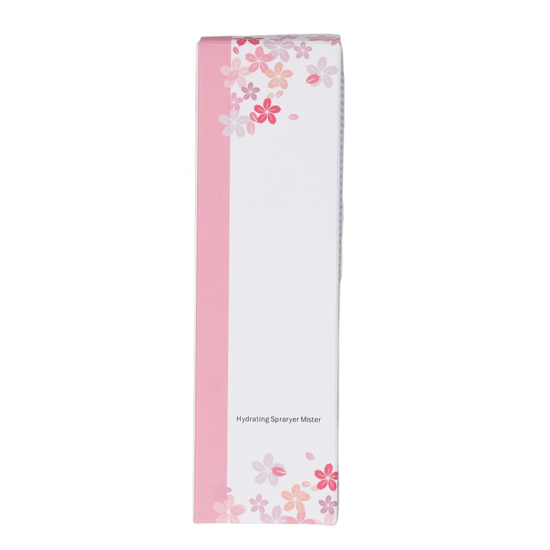 Nano Mist Face Sprayer Touch Switch Rechargeable Portable Facial Mister