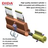 DIDA® 100mm Euro Barrel Lock 40/60 Door Barrel Lock with