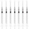 50 Pack Luer Lock 1ml 27Ga - 1 Inch Sample