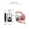 Netac 64GB USB 2.0 Flash Drive, Swivel Design Memory Sticks,