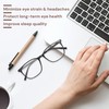 Gaoye Ultralight Blue Light Glasses for Women - Computer Protection