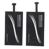 2PCS Charging Receiver, Type C Mobile Phone Sticker Charging Receiver,