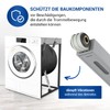 VIOKS 2 x Shock Absorbers Washing Machine Replacement for Bosch