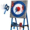 EastPoint Original Axe Throwing Game Set – Steel Frame Target