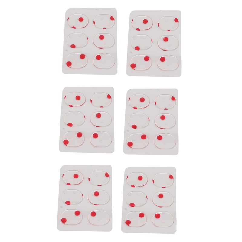 36PCS Drum Dampeners Gels Silicone Gel Pads Soft Drum Dampeners