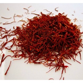 Spanish Saffron Pure & Premium Quality A-Grade - 8g (8 x 1g)