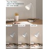 Metal Desk Lamp Wireless Charging Table Lamp Touch Reading Lights