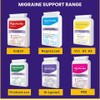 MigraSoothe Booster Vitamin D3 Vitamin K2 MK7 Complex for migraine