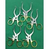 NEW PREMIUM SET OF 5 O.R GRADE GELPI RETRACTOR 3.5"