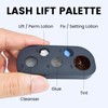 Libeauty Lash Lift Tool, Lash Lift and Brow Lamination Lotion