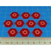 LITKO Space Fighter 2nd Edition Tokens | Compatible with Star