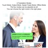Language Translator Earbuds BT5.0 Noise Canceling 74 Languages 70 Accents