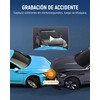 VISAUTO C10 Dashcam para Auto, Camara para Carro con WiFi