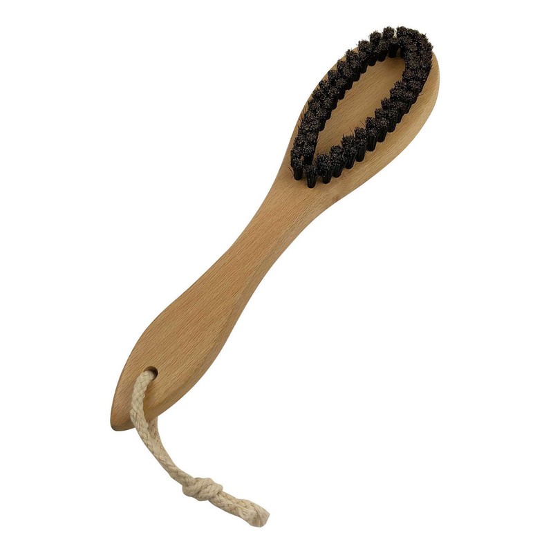 Pilling and dusting brush
