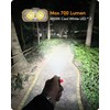 RovyVon E3 Plus EDC Flashlight, 7075 Aluminum Alloy with 6500K