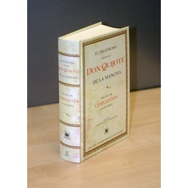 El Ingenioso Hidalgo Don Quijote de La Mancha