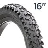 Schwinn Big Knobby Bike Tire (Black, 24 x 1.95-Inch)