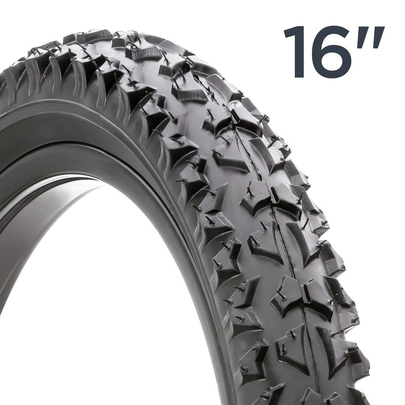 Schwinn Big Knobby Bike Tire (Black, 24 x 1.95-Inch)