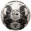 Derbystar Apus TT v23 Football White/Black Size 5