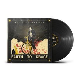 Earth to Grace (Black Vinyl) [Vinyl LP]