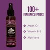 Black Canyon Black Raspberry Vanilla Scented Hair Detangler with Argan