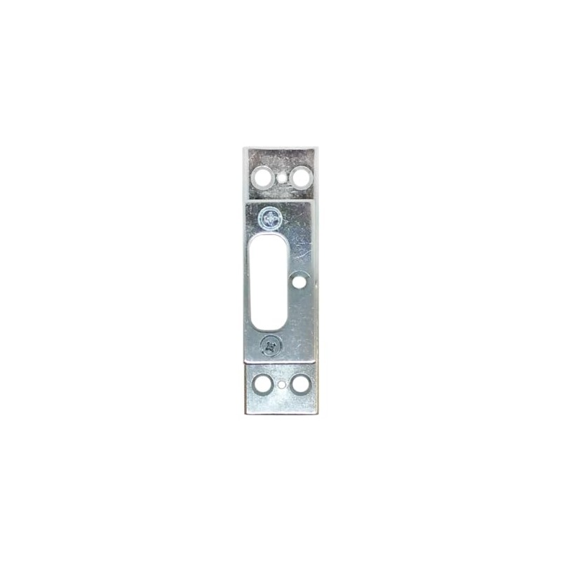 Lockmaster Milamaster Upvc Door Single Slot Shoot Bolt Keep Striker