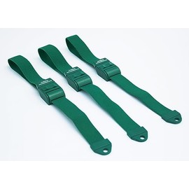 3 x ICE Medical Medical Tourniquet Quick and Slow Release (Green)