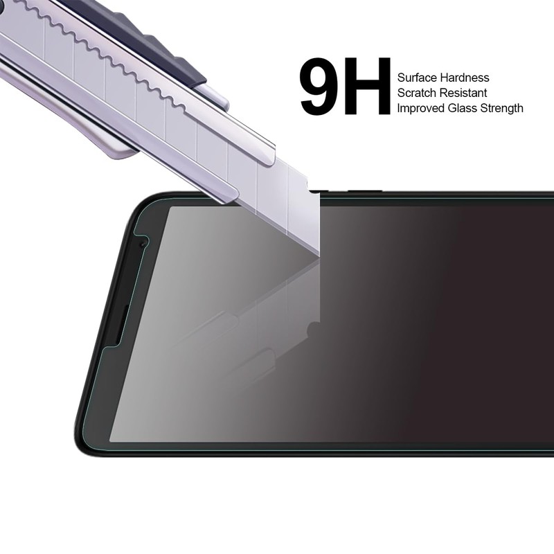 Supershieldz (2 Pack) Designed for TCL K11 Tempered Glass Screen
