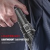 XHP70 Strong Brightness Flashlight with Output USB Charging Tactics Zoom