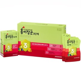 CheongKwanJang Hongi General Stage 3 20ml 30 packets / 정관장  홍이장군 3단계 20ml 30포