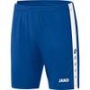 JAKO Herren Sporthose Striker, Royal/Weiß, XL