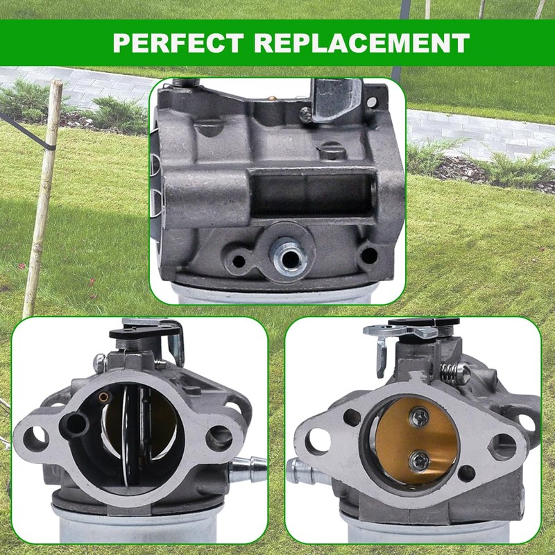JDLLONG 20 853 95-S Carburetor Fit for Kohler SV590 SV600