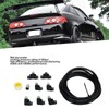 Turbo Vacuum Fitting Kit Turbocharged Wastegate Solenoid Connector Set for