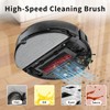 Dual Main Brushes Replacement for Roborock S8 MaxV Ultra, S8