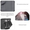 PVC Black Hard Shell Waterproof Performance Touching Screen Bike Bag